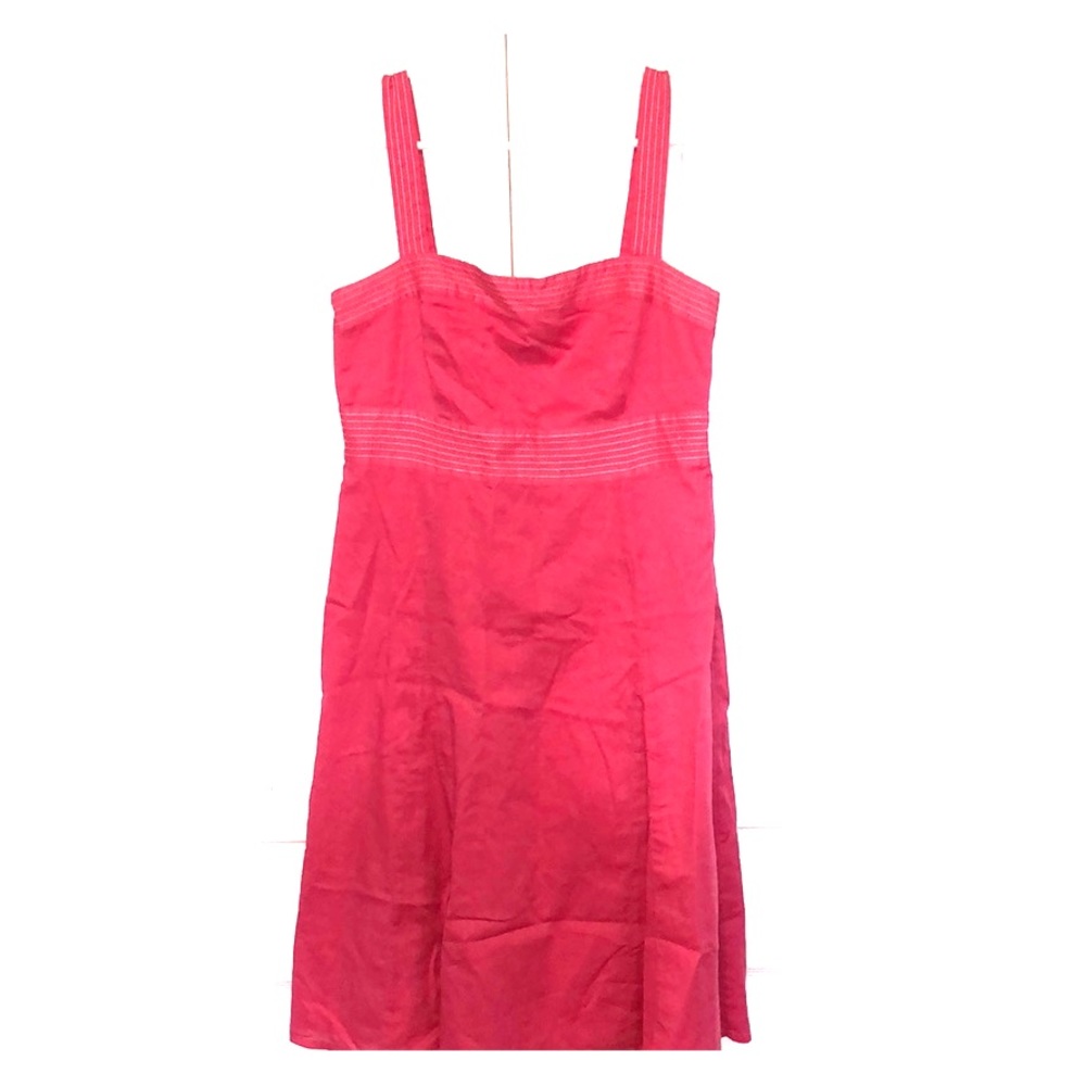 Gap Pink Sun Dress
